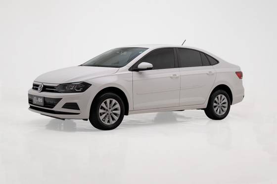 VOLKSWAGEN VIRTUS 1.6 MSI TOTAL FLEX MANUAL